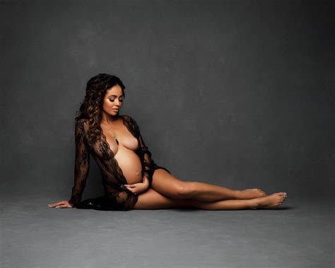 Vanessa Morgan Nude During Pregnancy 7 Photos The Fappening