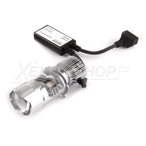 Светодиодные лампы H4/H19 MTF-Light MiniLENS EXPERT купить в Санкт ...