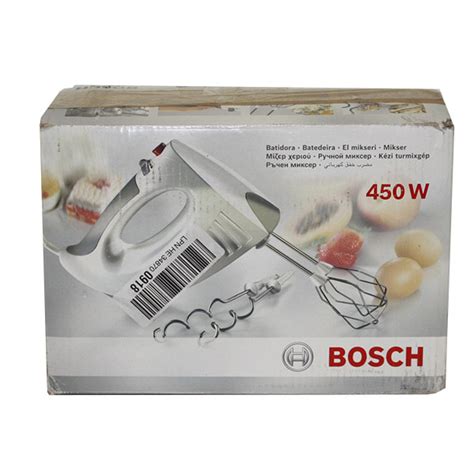 Mixer De Mana Bosch W Viteze Unick Ro