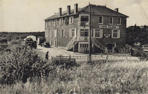 Photos Et Carte Postales Anciennes De Jard Sur Mer Mairie De Jard Sur