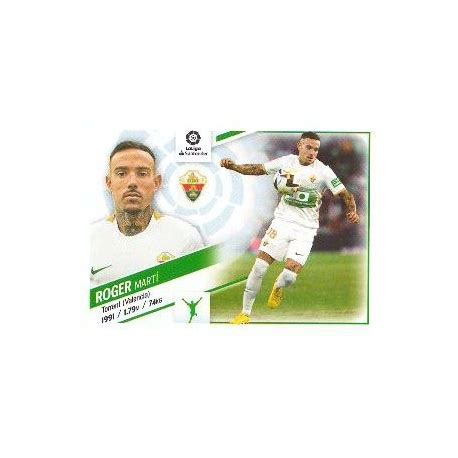 Comprar Cromo Roger Elche Últimos Fichajes Cromos Liga Este 22 23