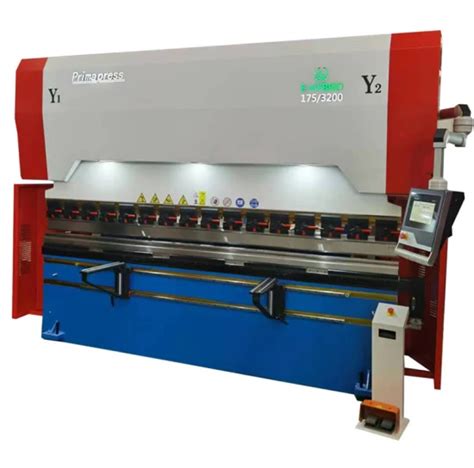 Power Hydraulic 125t 2500mm Cnc Control For Press Brake Sheet Plate Metal Brake Lining Press