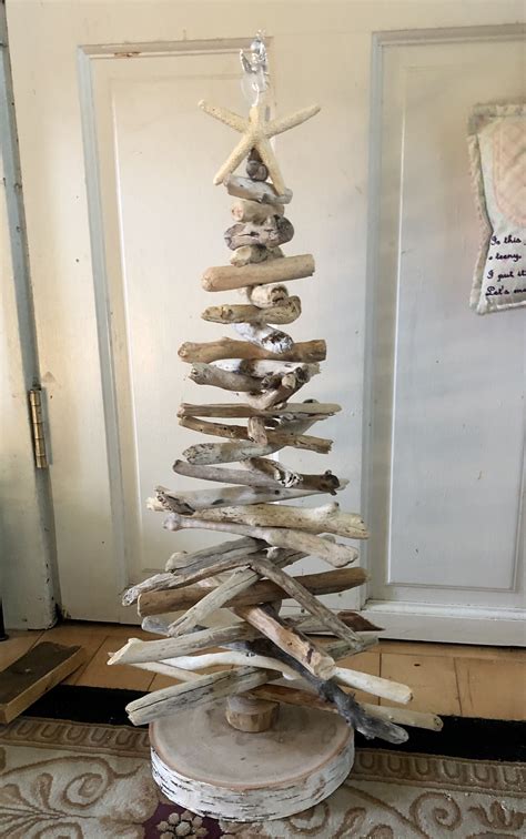 How To Make A Driftwood Christmas Tree Artofit