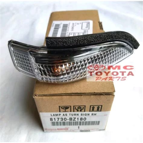 Jual Lampu Sein Sen Spion Yaris Vios Camry Altis Calya Sigra Shopee