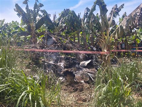 Se Desploma Avioneta Ultimatum Chiapas