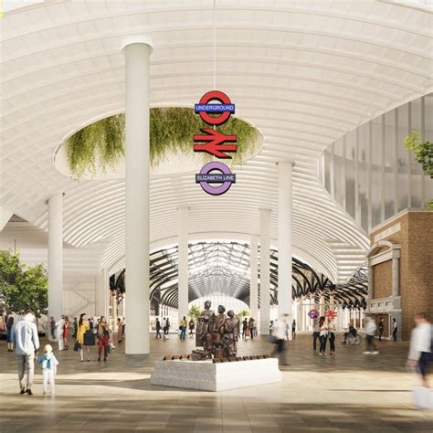 Herzog And De Meuron Plans To Add Two Towers To Liverpool Street Station