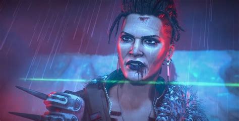 La Fuga De Apex Legends Revela El Juego Del Accesorio Laser Sight