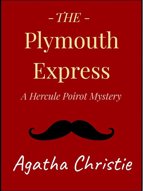 The Plymouth Express Kindle Edition By Agatha Christie Mystery