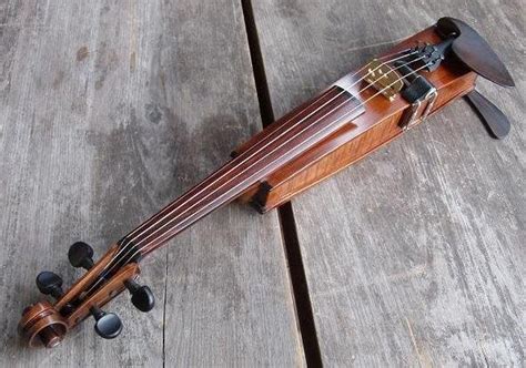 Electric Fiddle By Texcaster Woodworking Community