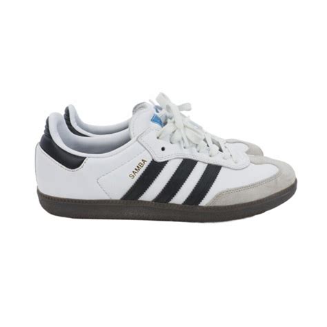 Adidas Skateboarding SAMBA ADV Sneakers US 9 5 27 5cm 10 83 In White