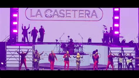 POP ESPAÑOL MIX La casetera Arena Monterrey 9 de noviembre de 2024