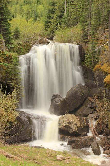 Cascade L Eau Rochers Photo Gratuite Sur Pixabay Pixabay