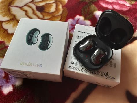 Samsung Buds Live | Kaufen auf Ricardo
