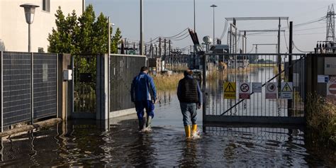 Allarme Sanitario In Emilia Romagna I Rischi Per La Salute Delle Acque