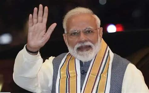 Pm Modi Turns 70 A Look At How Narendra Modi Celebrated His Last 5