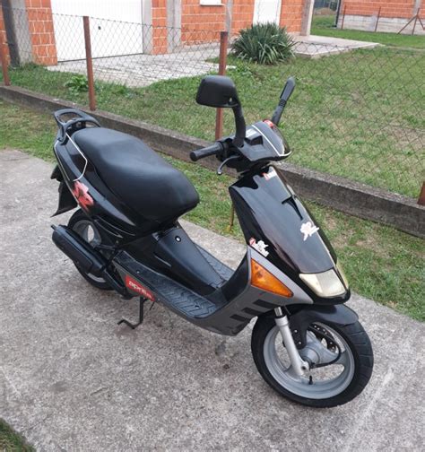 Skuter Aprilia Sr 50 Top Stanje Trajno Reg Motocikli OLX Ba