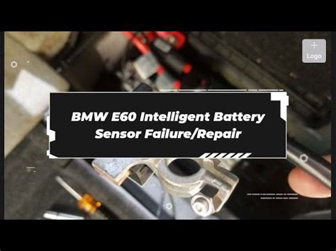 BMW No Crank No Start Intelligent Battery Sensor BMW IBS 51 OFF