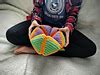 Ravelry Sensory Fidget Pattern By Brooke Cropper