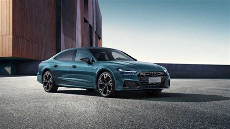 TIL: If you love the Audi A7 but hate liftbacks, SAIC Audi has you ...