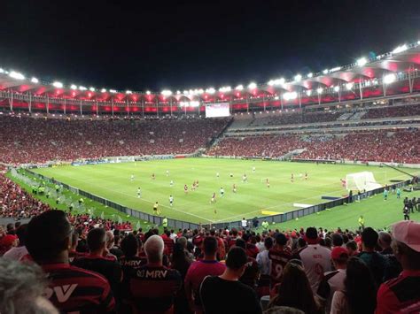 Rio: Maracanã Stadium Live Football Match Ticket & Transport | GetYourGuide