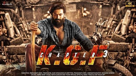 Kgf Chapter Full Movie Hindi Facts Yash Sanjay Dutt Raveena