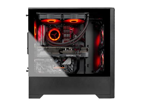 Skytech Blaze 30 Gaming Pc Desktop Amd Ryzen 7 5800x 38ghz Rtx