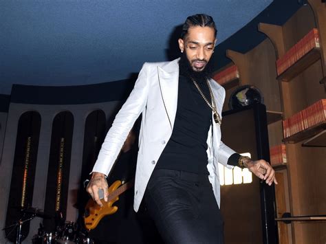 Nipsey Hussle - Discography