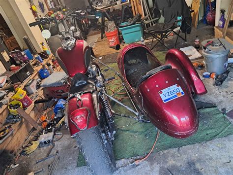 2002 Triumph America - Motorcycles & Scooters - Detroit, Michigan