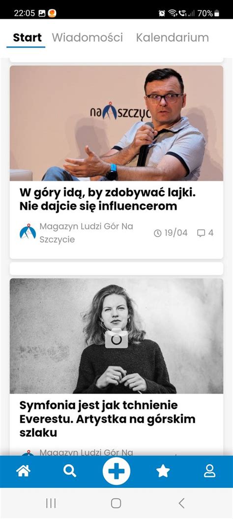 Magazyn Na Szczycie On Twitter Masz Ju Nasz Apk Je Li Nie