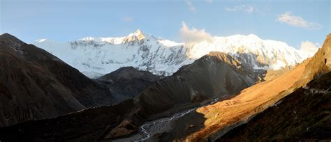 Annapurna Circuit Trekking 5416m 13days Best Tour Ice Cap Adventure