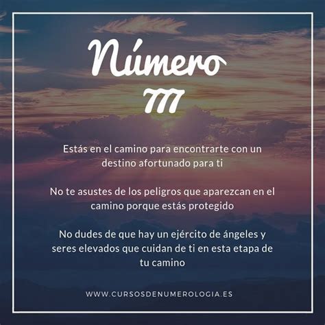 número 777 Cursos de Numerologia