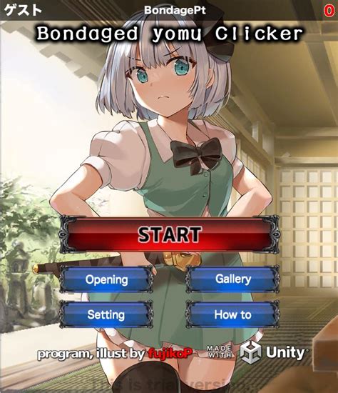 Circle Fujiko Bondage Youmu Clicker Final Winiphoneandroidmac Eng