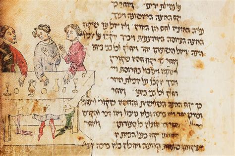 New Research Study On Jews In Medieval England Published