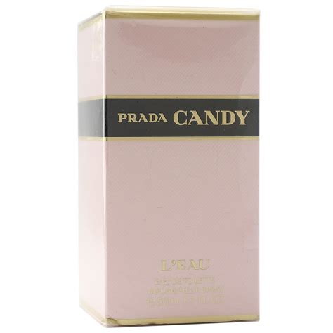 Prada Candy Leau De Toilette Spray 50 Ml Duftwelt Hamburg