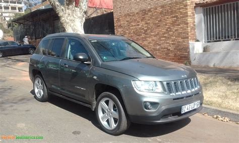 2012 Jeep Compass Used Car For Sale In Johannesburg City Gauteng South