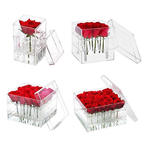 Best Wholesale Acrylic Display Boxes Top Acrylic Display