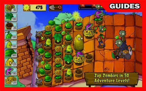 Guide Plants Vs Zombies™ 2017 Apk للاندرويد تنزيل