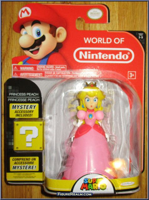 Princess Peach Super Mario Mystery Box World Of Nintendo Series