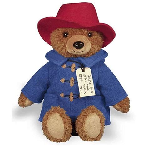 Paddington Bear Teddy Bear Official Paddington 2 Plush Toy 12 Inches Paddington Bear Toy Soft