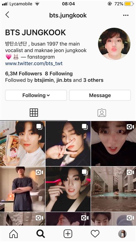 BTS's Jungkook Won An Instagram Award...Two Years Before Opening His ...