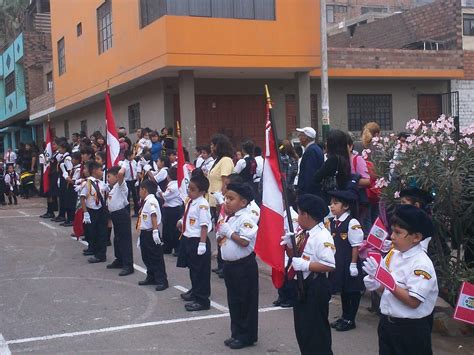 COLEGIOS SAN ANTONIO DE PADUA INDEPENDENCIA 2011