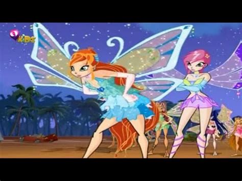 Winx Club Sezoni 4 Episodi 4 Kafshë dhe dashuri DUBLUAR NE SHQIP