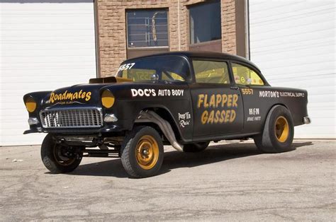 Galpin Gasser Iii Gives Vintage Gassers A Whole New Look Artofit