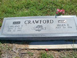 Helen Doris Baggett Crawford Homenaje De Find A Grave