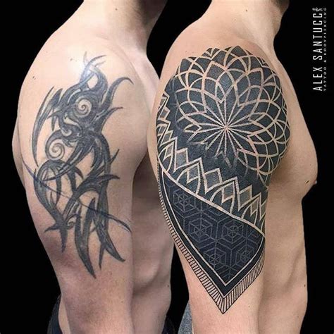 Aprender Acerca Imagen Tatuajes Cover Para Hombres Thptletrongtan