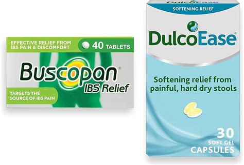 Buscopan Ibs Relief By 20 Tablets Maxhub Pharmacy 40 Off