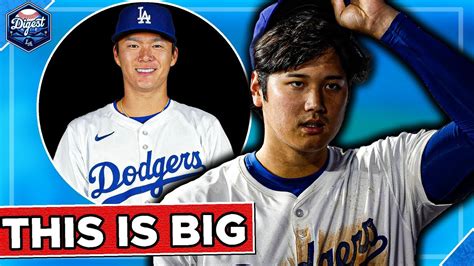 Dodgers Make Shocking Pitching Move La Dodgers News Youtube