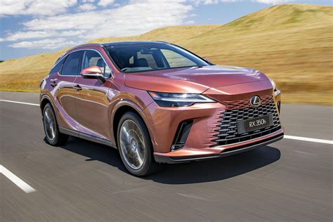 2023 Lexus Rx Review Carexpert