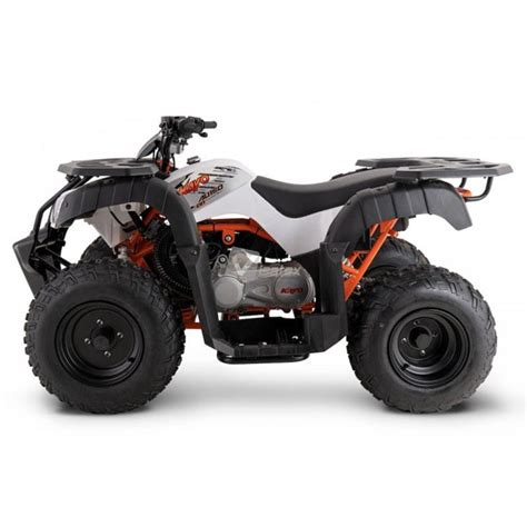 QUAD KAYO AU150 CVT 150cc EURO 5 VISATEX Skutery Motocykle Quady