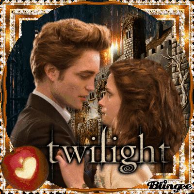 Best Movie Couples--Twilight Picture #136029440 | Blingee.com